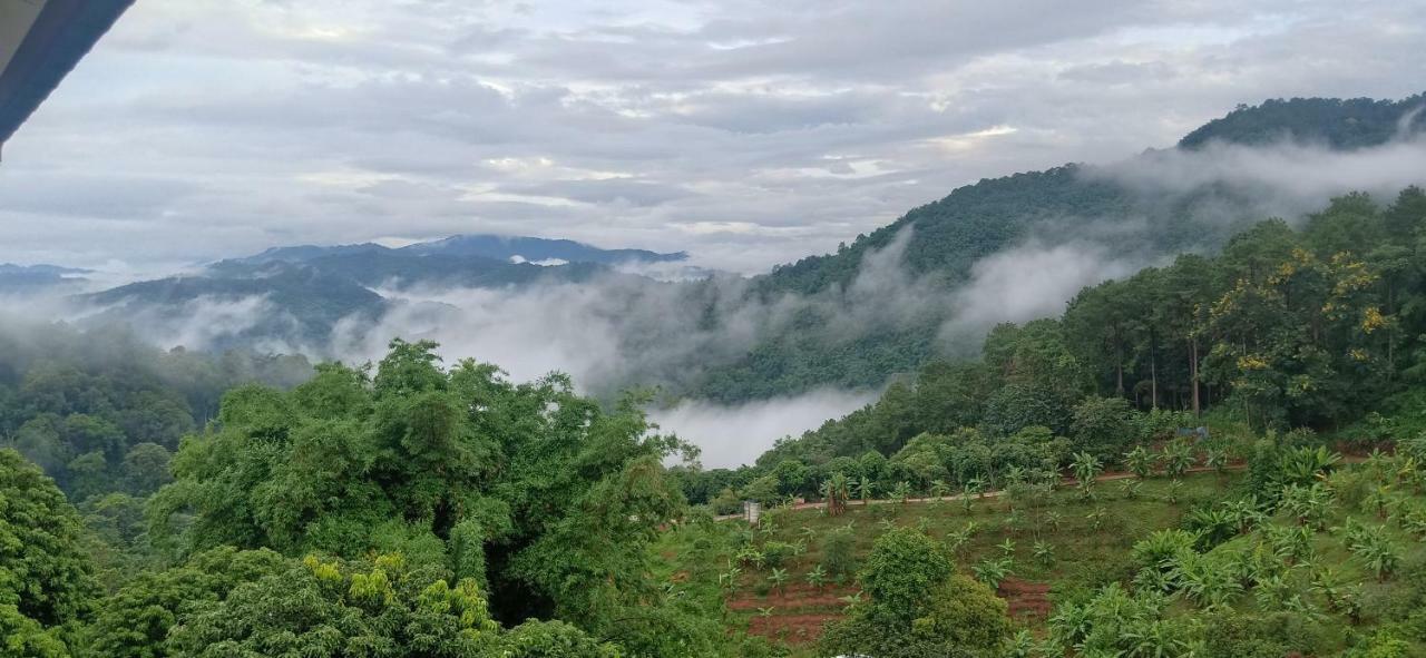 Doitung Homestay ดอยตุงโฮมสเตย์ Chiang Rai Esterno foto